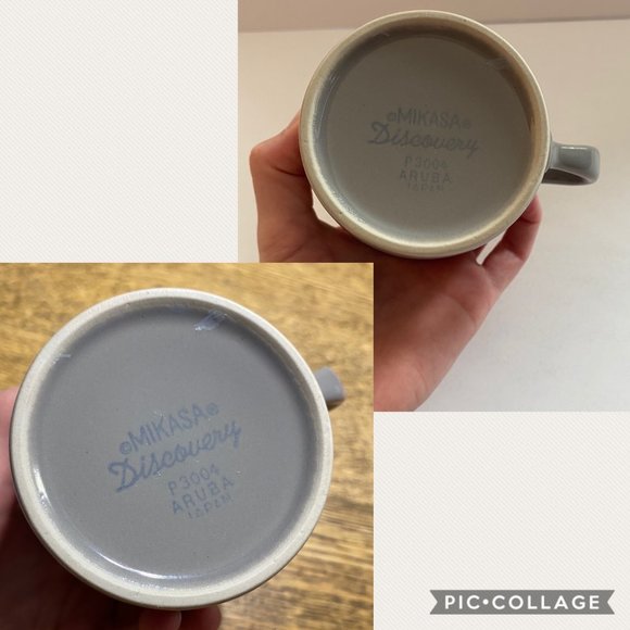 Mikasa Discovery Aruba Coffee Cup Mug P3004 Japan - Picture 12 of 12